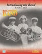 Introducing the Band Concert Band sheet music cover